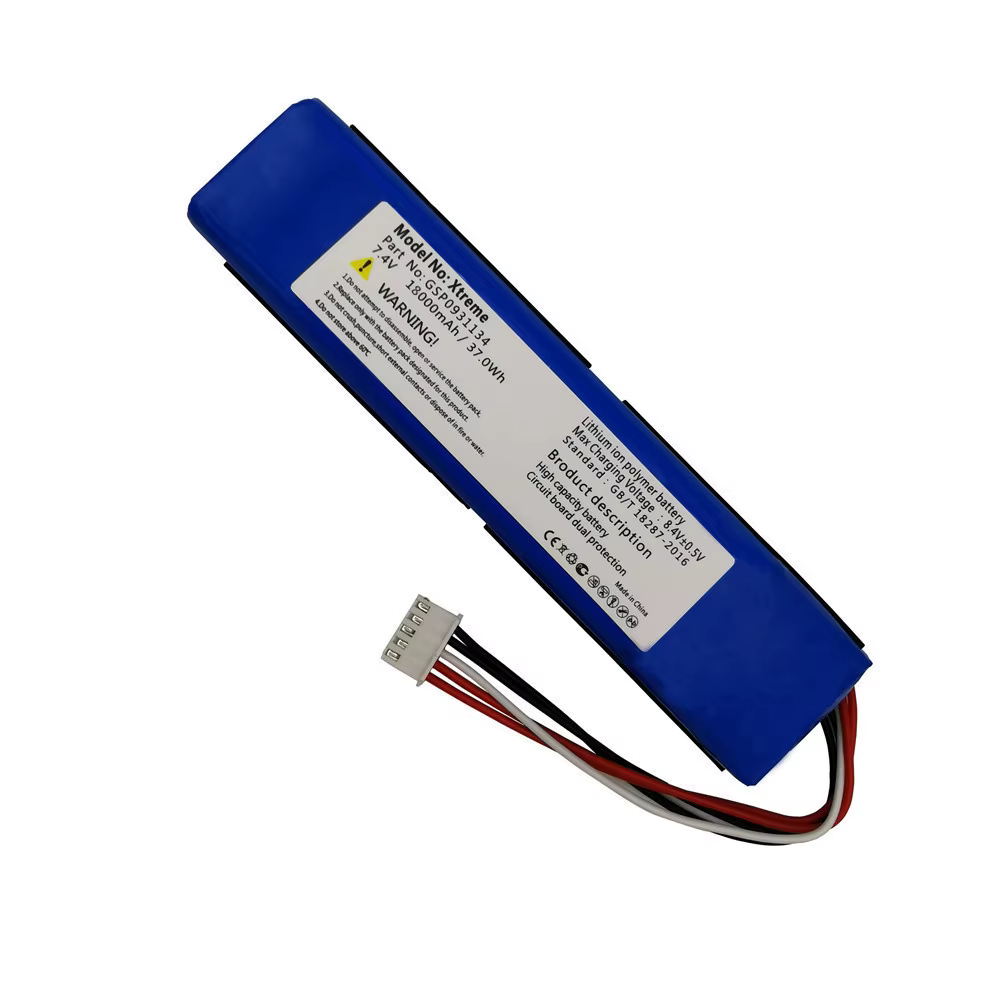 Batterie 2022 100% originale, 10000mAh, 37.0Wh, pour JBL xtreme1 extreme Xtreme 1 GSP 0931134   Numéro de suivi de batterie avec outils
