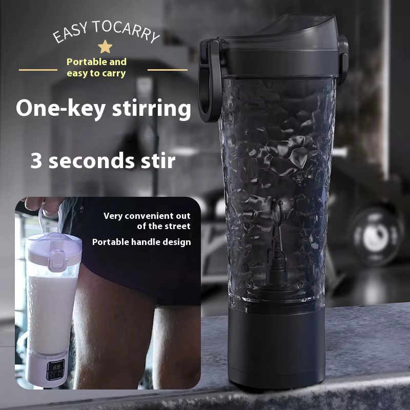 Tasse de mélange automatique