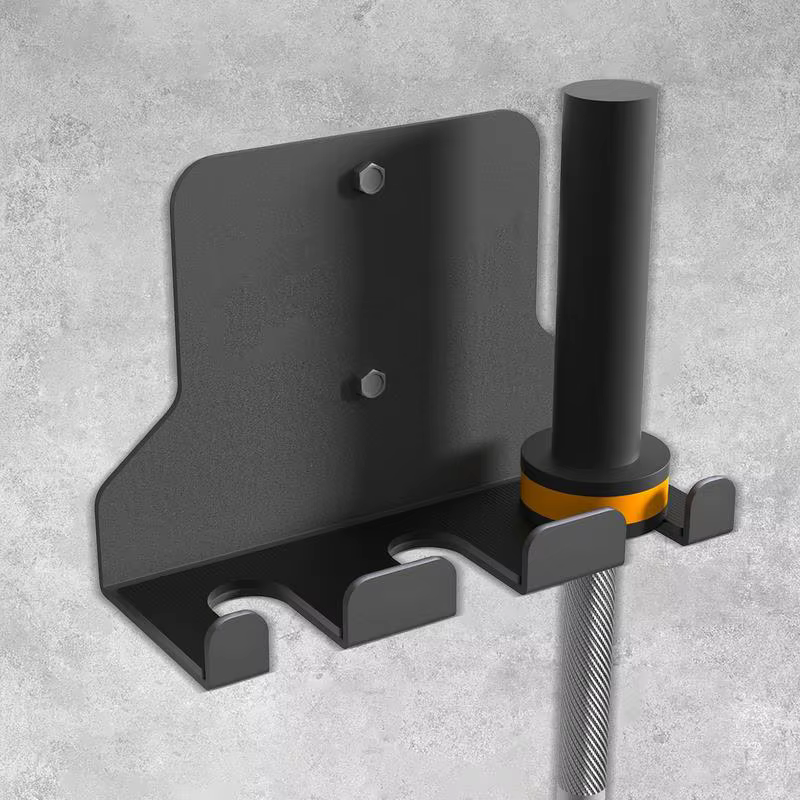 Support d'haltères Vertical pour gymnastique