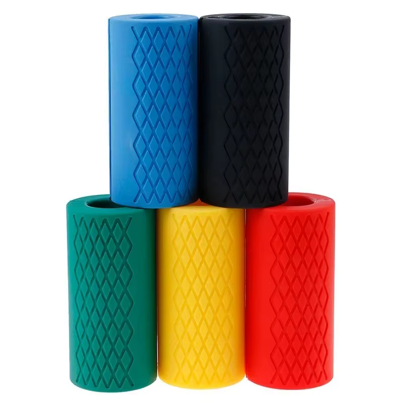 1 /2 pièces haltère Booster poignée Portable équipement de Fitness accessoires d'équipement