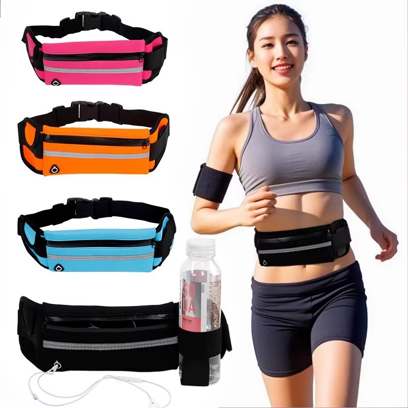 Sac de sport ajustable et étanche