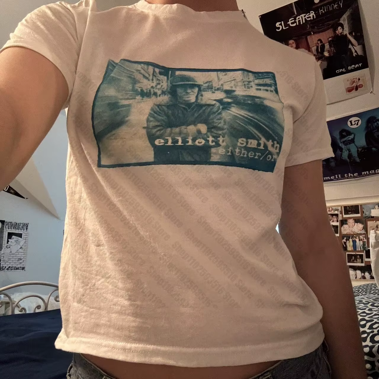 Vêtements vintage des années 90 pour femmes