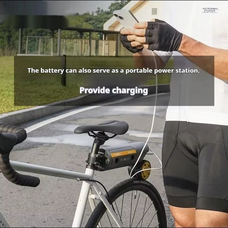 CZYBIKE Pikaboost Lite