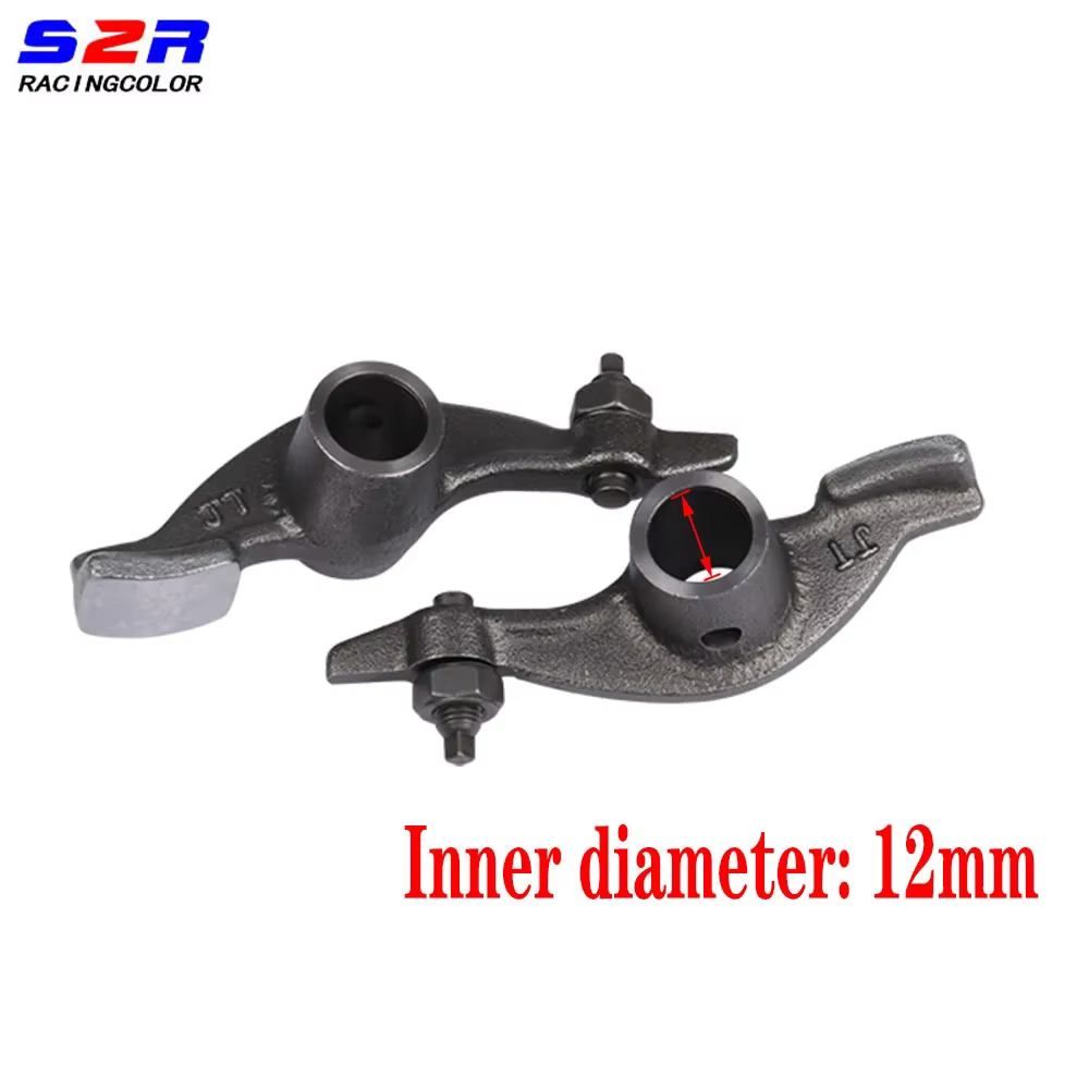 Culbuteur de Scooter Assy pour Yamaha 250cc YBR majesté 250 YP250 TW200 XT250 SR125 XT125 AG200 YBR250 YS250 XG250 bras oscillant de moteur