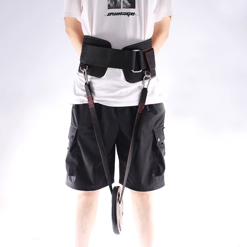 Fitness réglable EVA Pull-Up Dip ceinture haltère