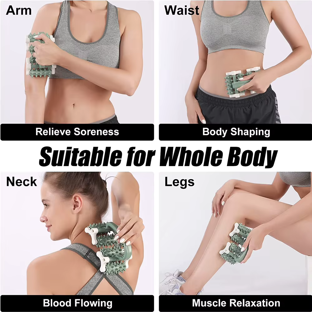 Rouleau de massage musculaire