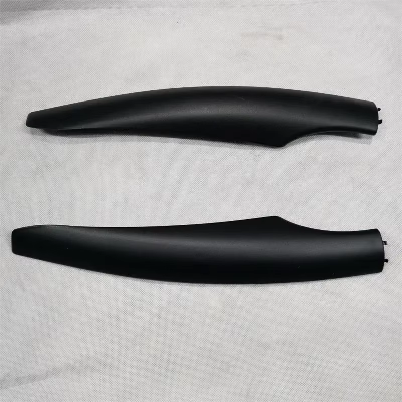 Porte-bagages avant et arrière de voiture, couvercle de coque d'extrémité de Rail de barre à bagages pour mercedes-benz VIANO V260 2008 2009 2010 2011 2012 2013 2014 2015