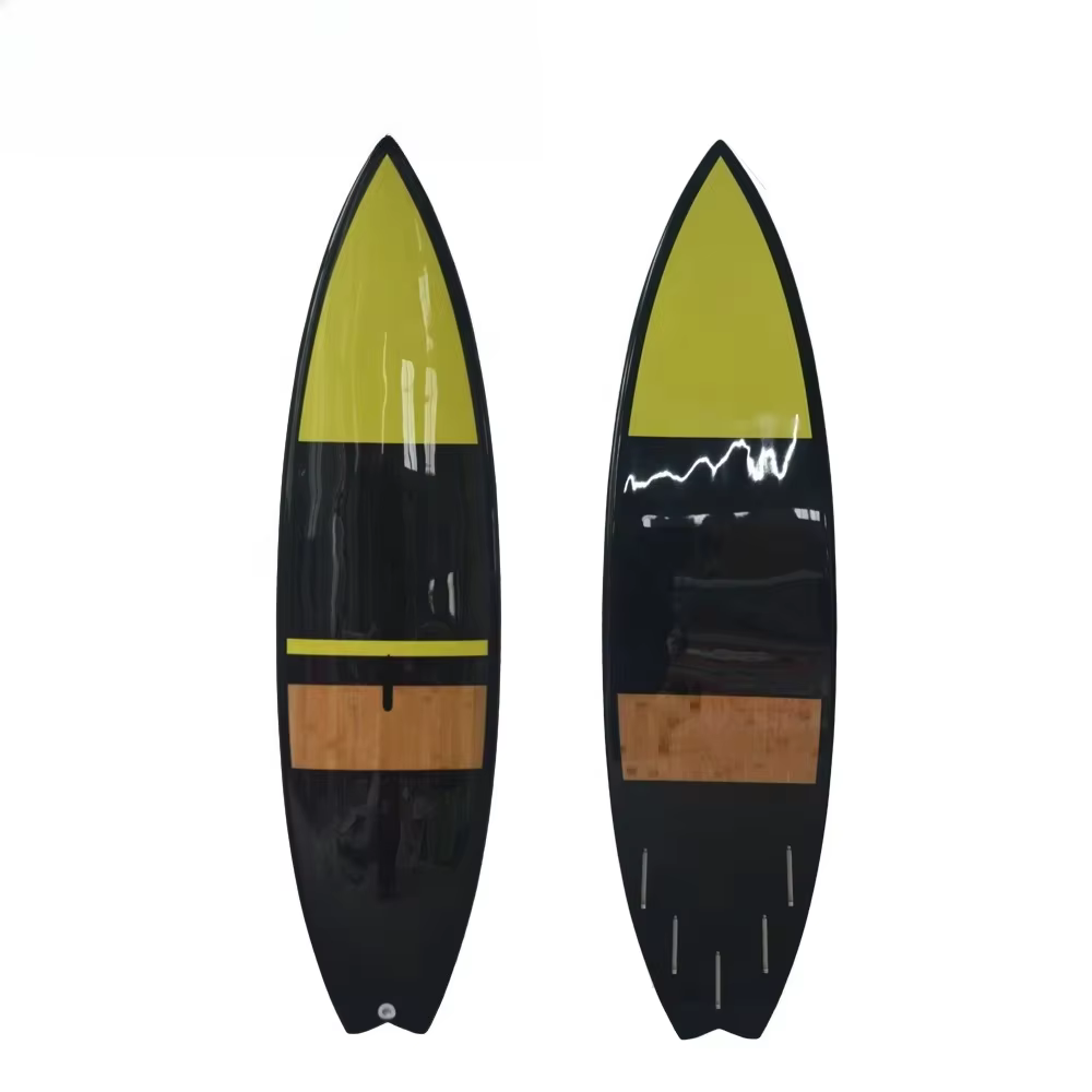 Planche de surf professionnelle, équipement de surf en mer pour adultes, stable et facile à utiliser