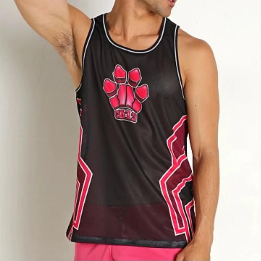 Vêtements de gymnastique pour hommes