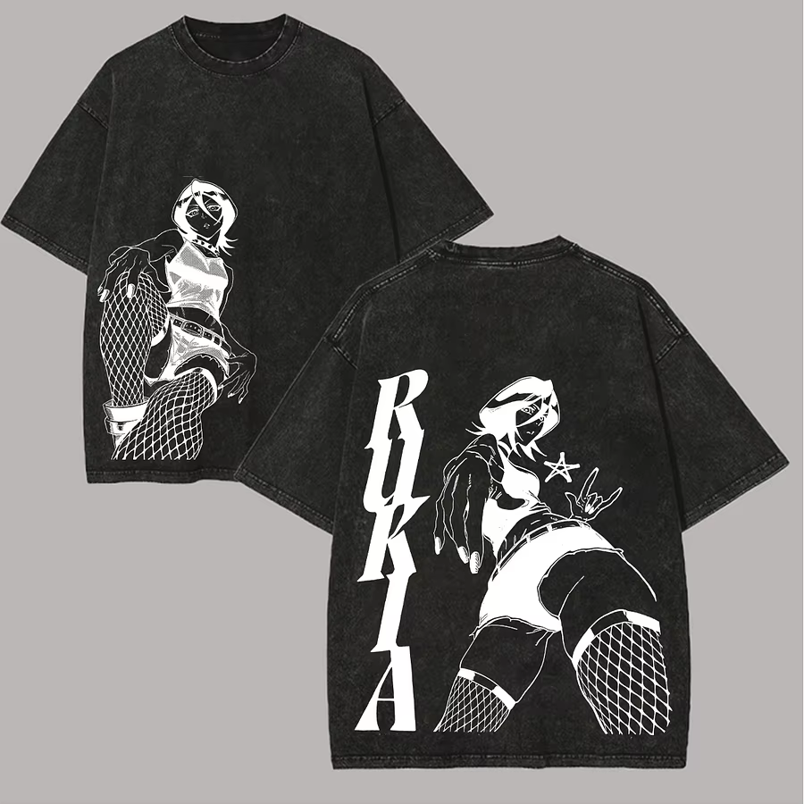 T-shirt unisexe Y2K de haute qualité