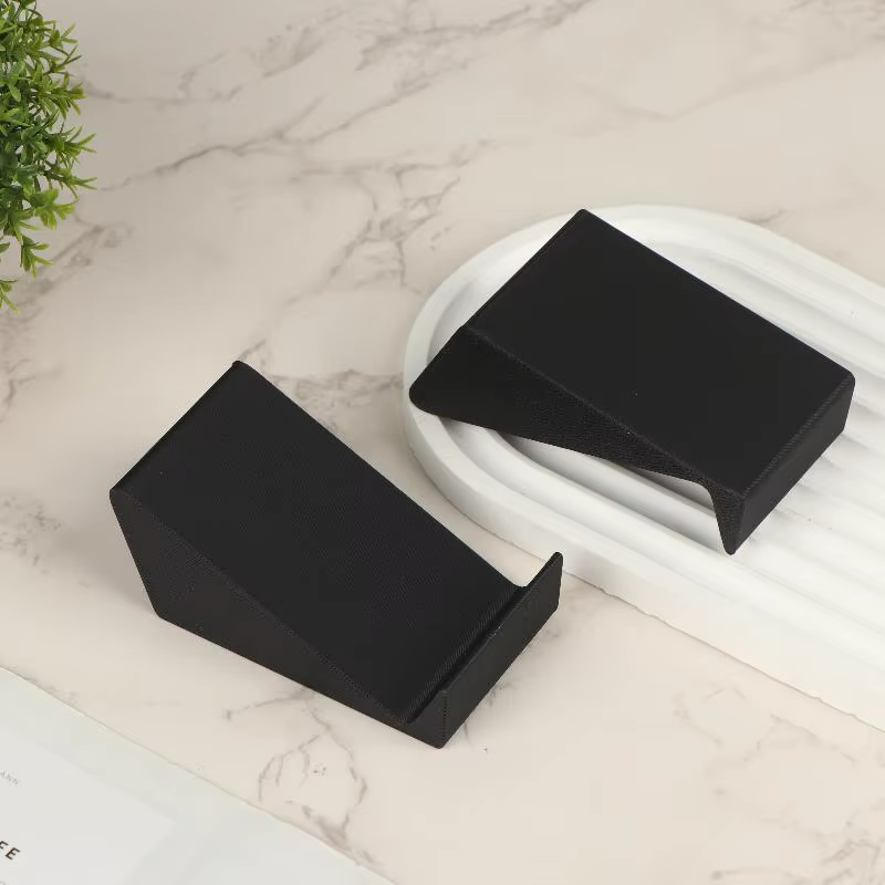 Support universel pour barre de son, 2 pièces, base pour moniteur de bureau, haut-parleur TV, pieds réglables, Support Audio