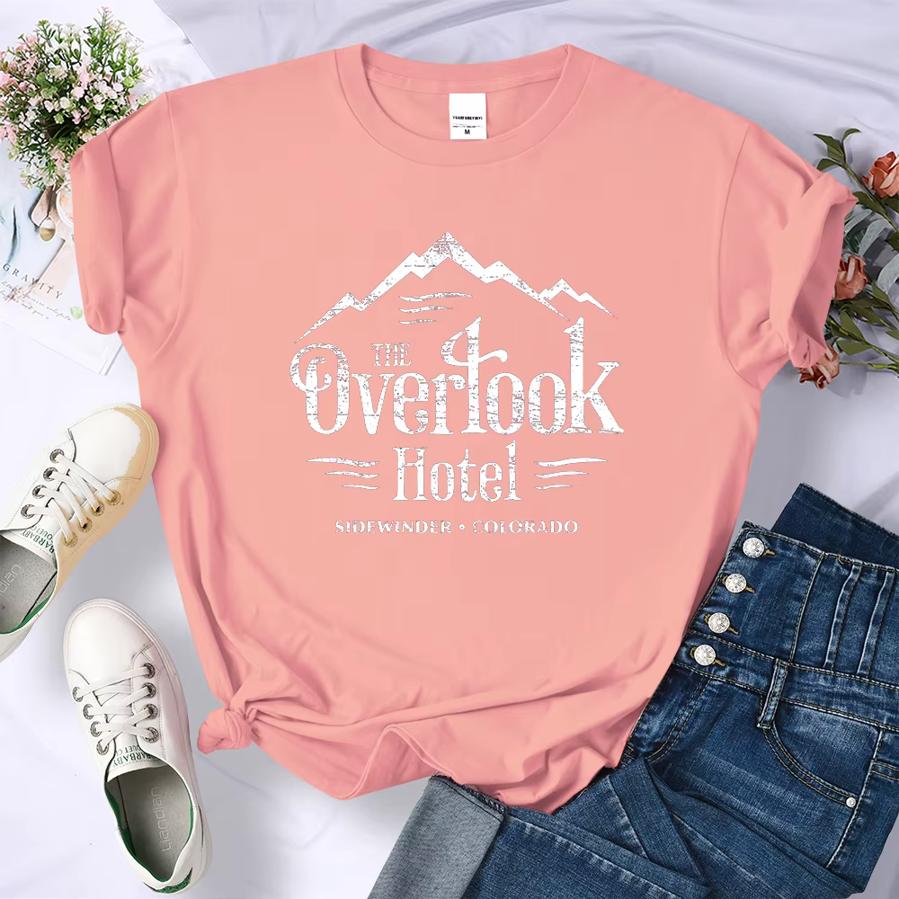 T-shirt Y2K respirant pour femme