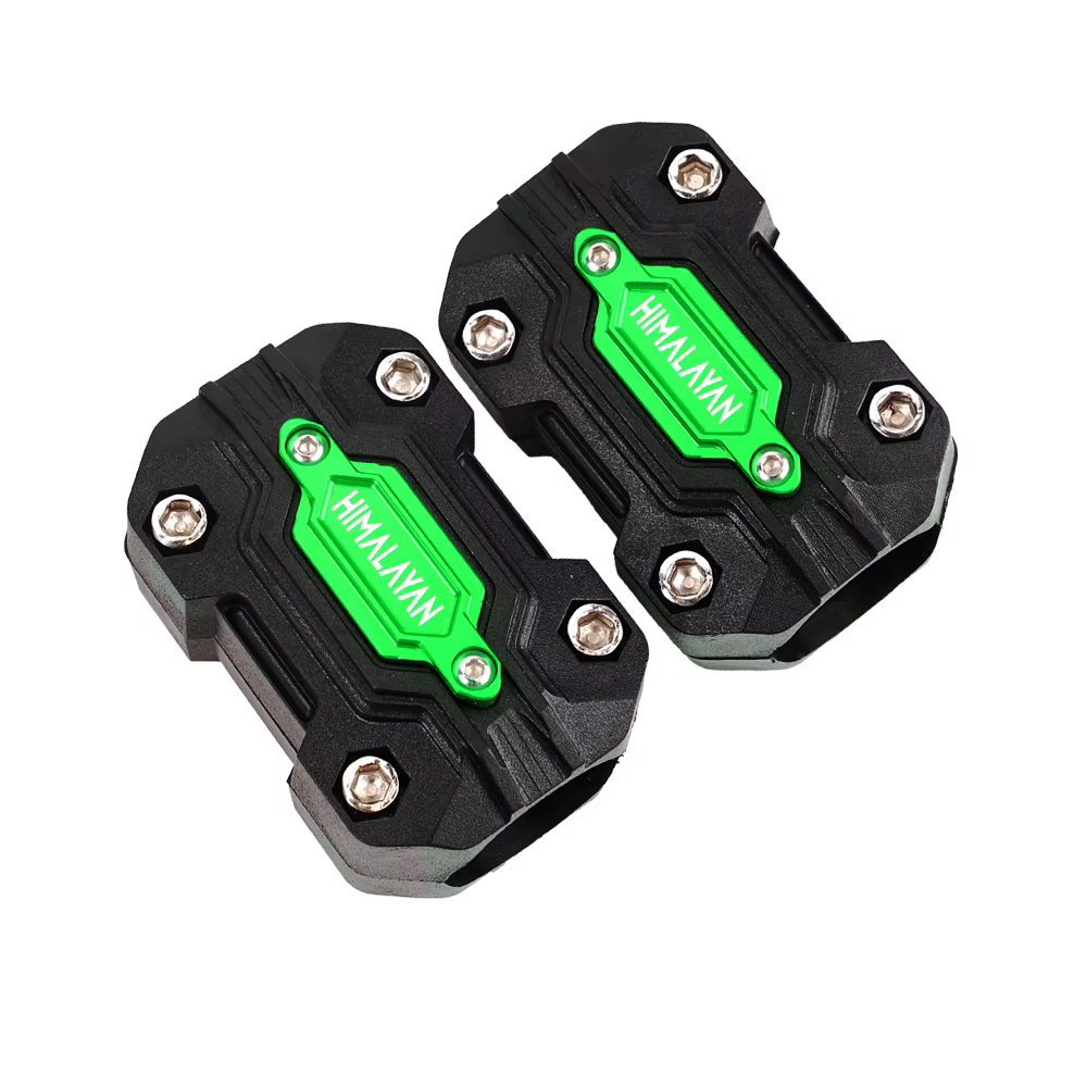 Accessoires de moto pour Royal Enfield 450 411 Himalayan 450 411 400 HIMALAYAN, protection de moteur, pare-chocs, barres de protection contre les chutes