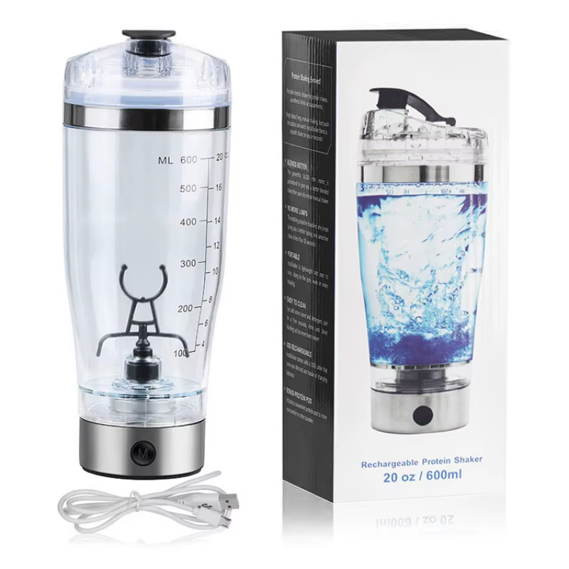 Agitateur électrique de protéines de 600ml