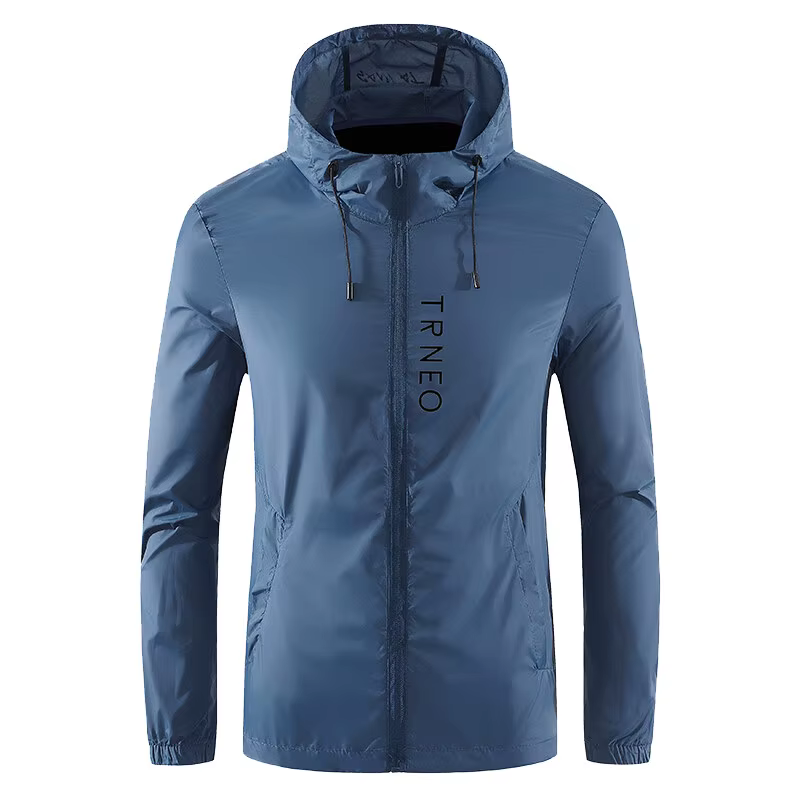 Veste de sport fine pour homme