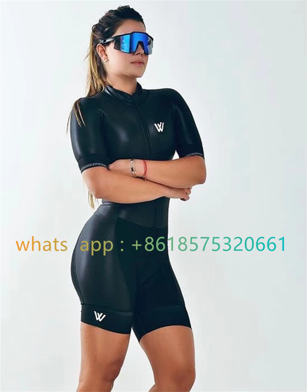 Vêtements de cyclisme pour femmes