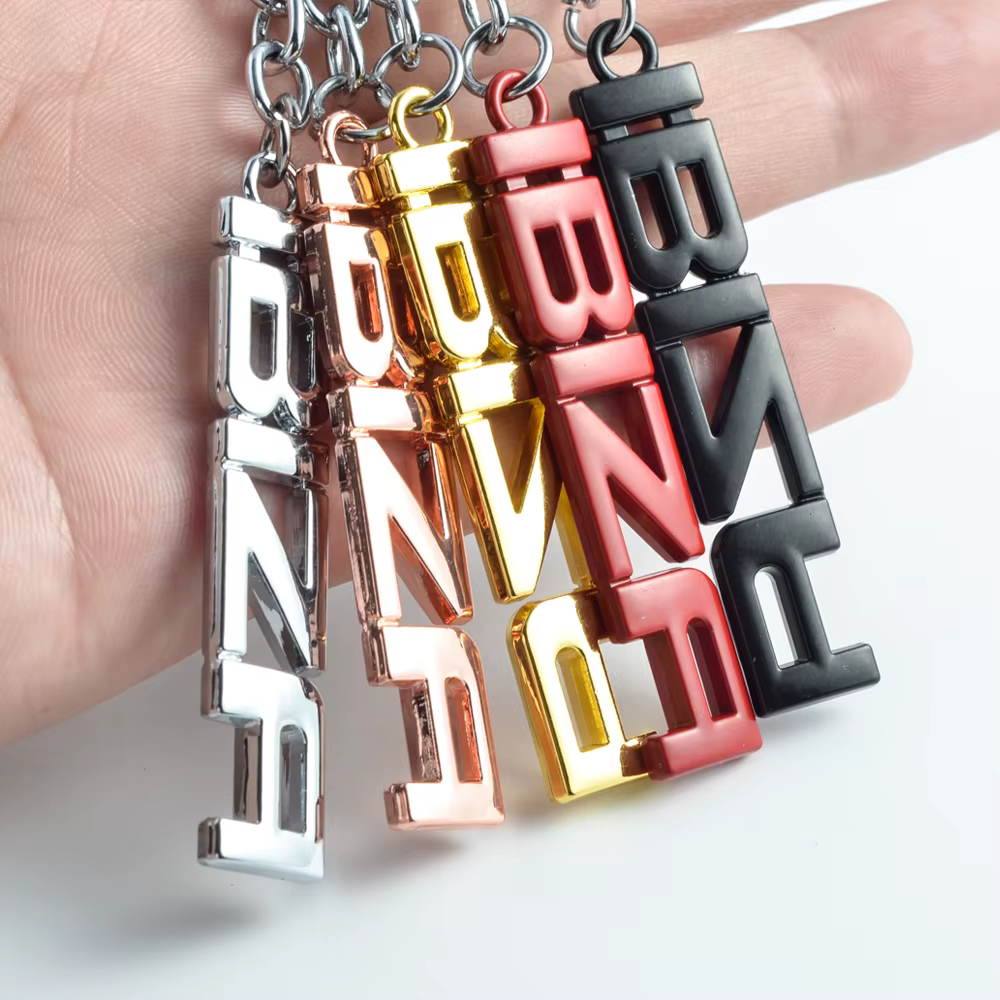 Porte-clés de voiture pour Seat Ibiza, Logo en métal, accessoires