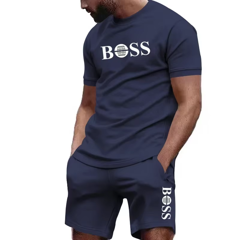 Ensemble sportif homme deux pièces