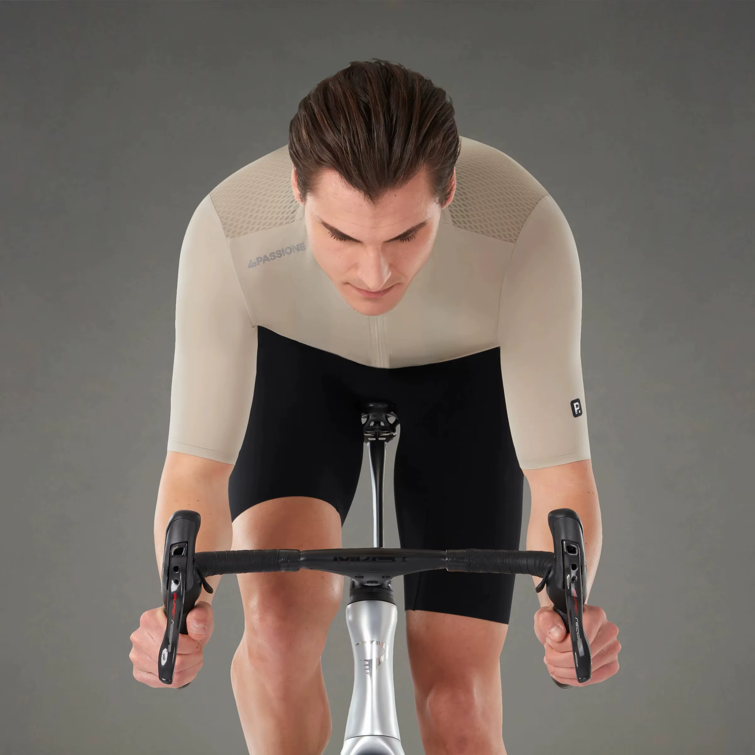 Maillot de cyclisme à manches courtes pour VTT