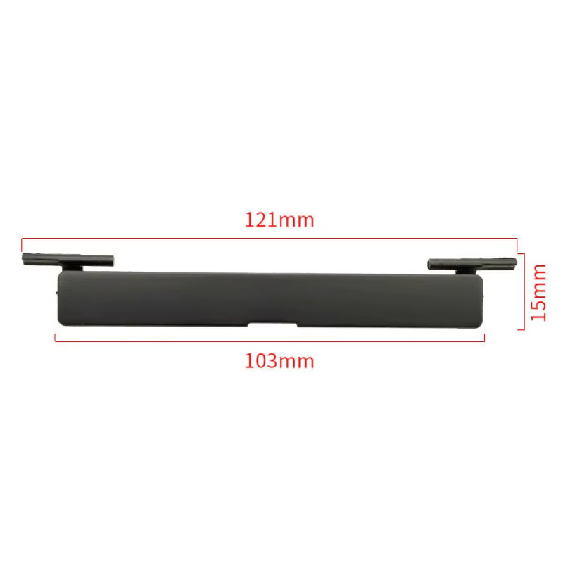 Plaque de couverture de porte-bagages de toit de voiture, moulage de Rail de toit de voiture pour Mercedes Benz classe A B W245 W169 A180 A200 B220 B250 1696950330