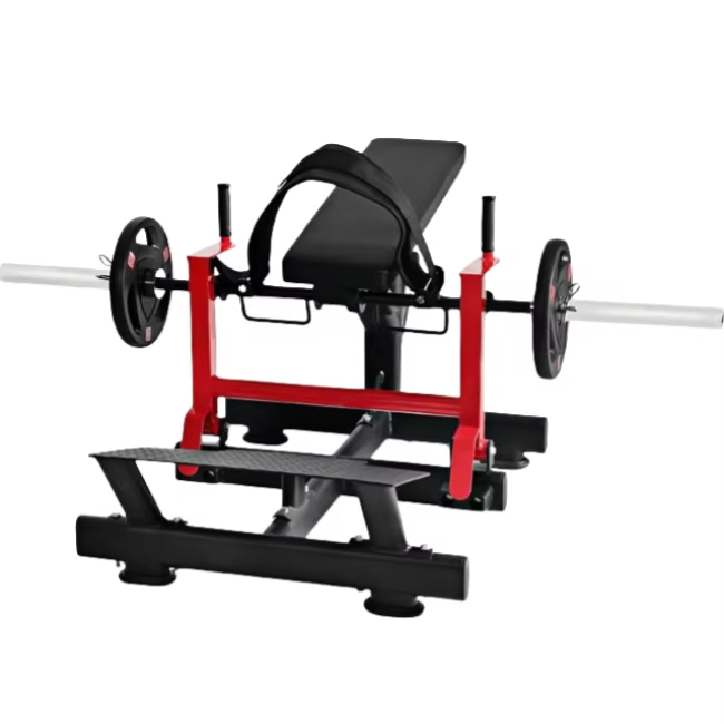 Appareil de musculation pour fessiers Hip Thrust – Équipement de fitness pour la maison et la salle de sport – Entraîneur de gluteus pour exercices de force