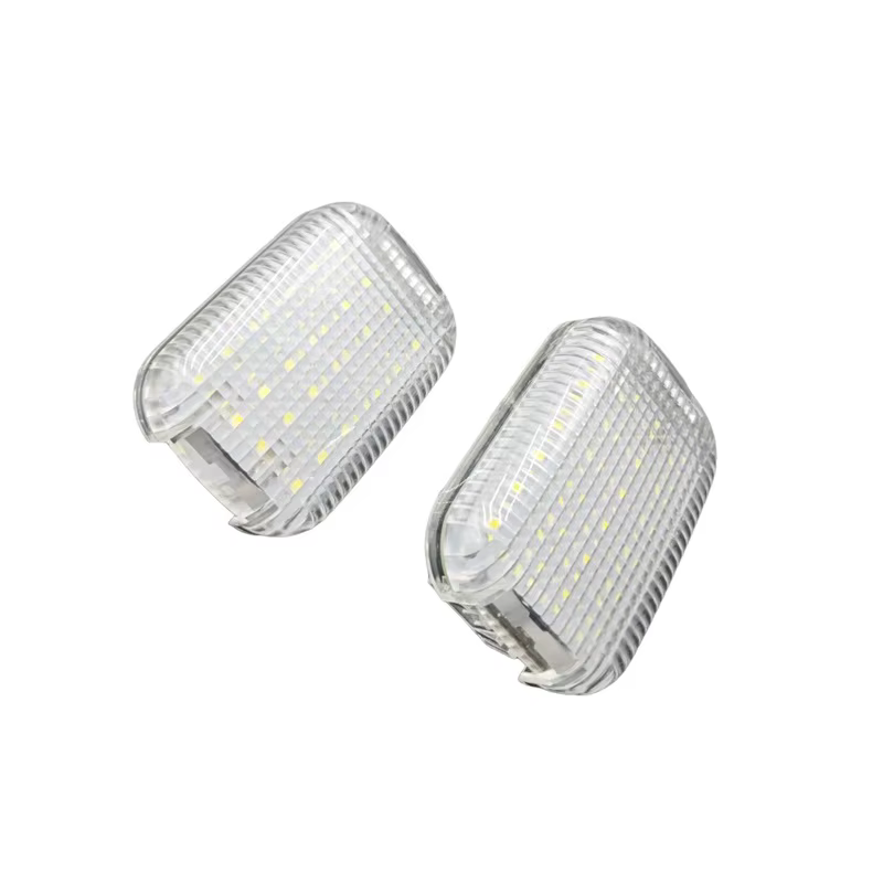 2 pièces pour Ford e-transit 2022-2024 Transit Connect 2014-2023 pour Ford Transit personnalisé LED intérieur Cargo dôme lumière accessoires de voiture