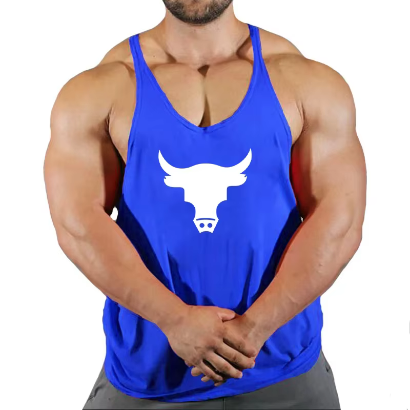 Chemise de gymnastique pour hommes