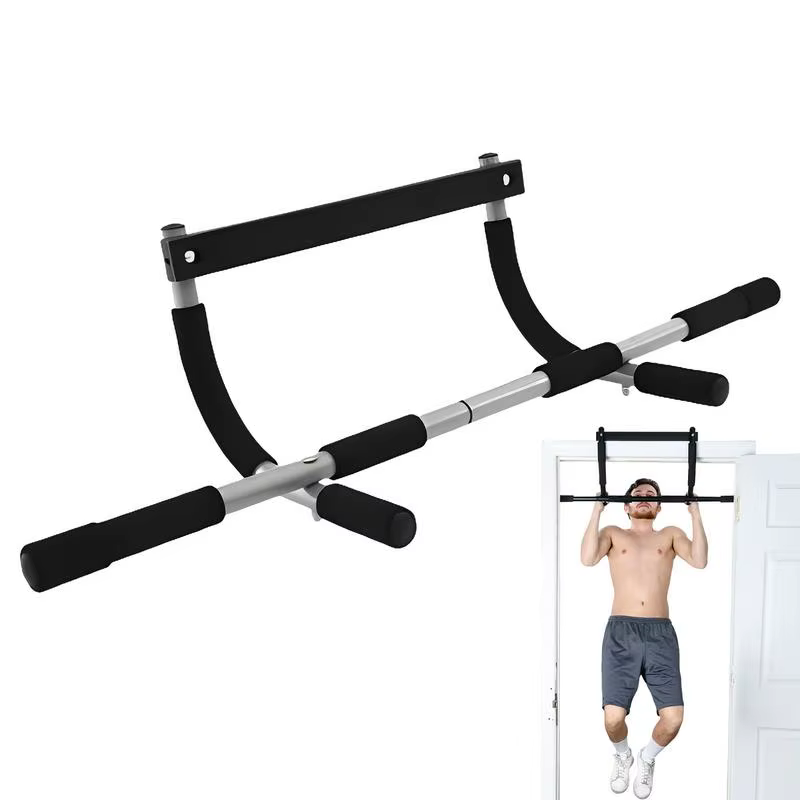 Barre de traction pour cadre de porte