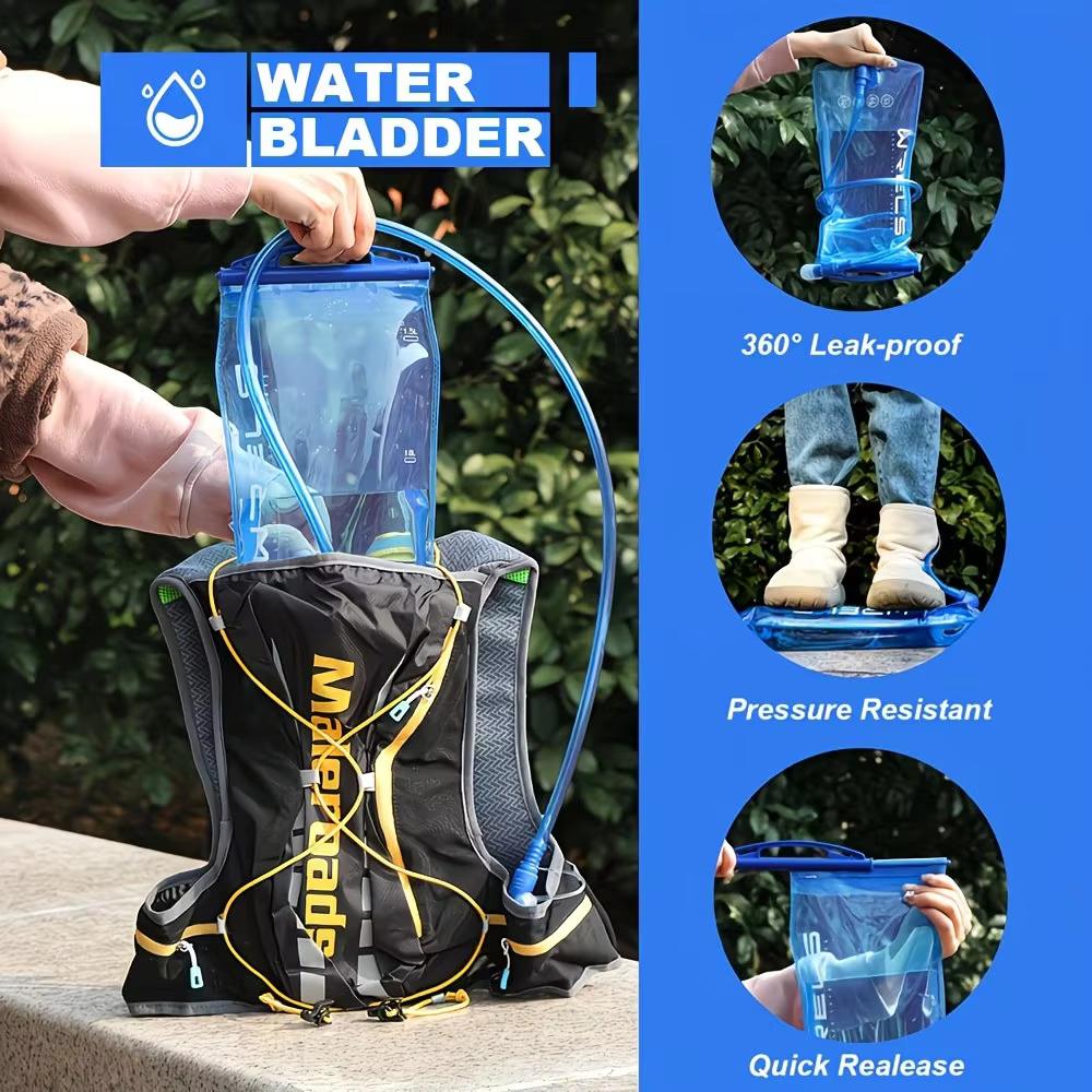 Réservoir d'hydratation WRELS sans BPA