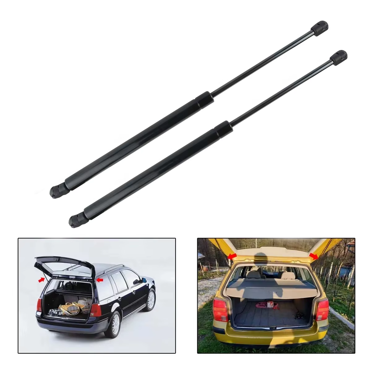 Barre de Support de entretoises pour Mazda 3 berline 2010-2013 OE BBM4-56-930A BBP356930 coffre arrière ressort à gaz barre de jambe de force de levage tige de pression