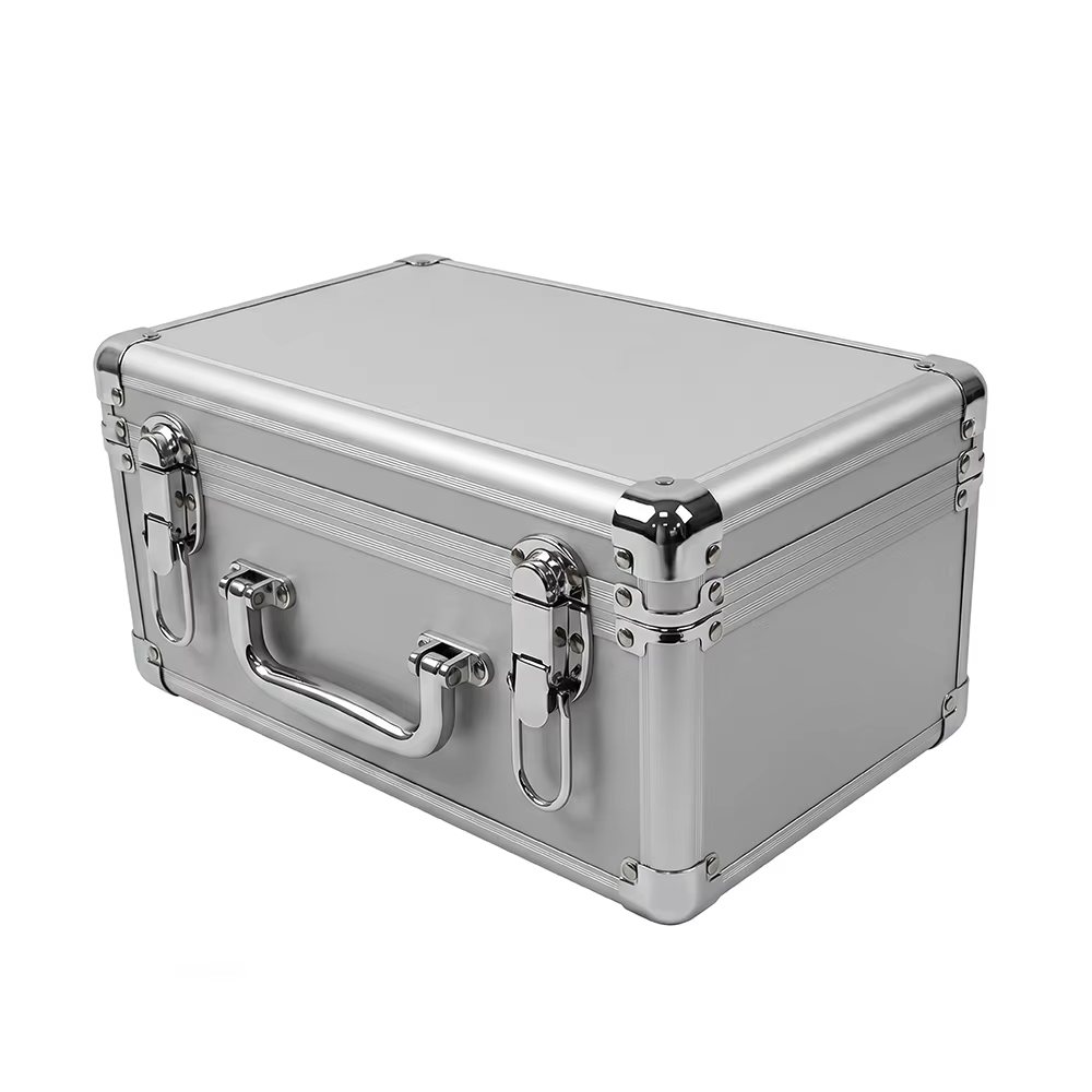 Accessoires pour boîtier en aluminium pour laryngoscope vidéo SH-VL1 ou autres équipements médicaux