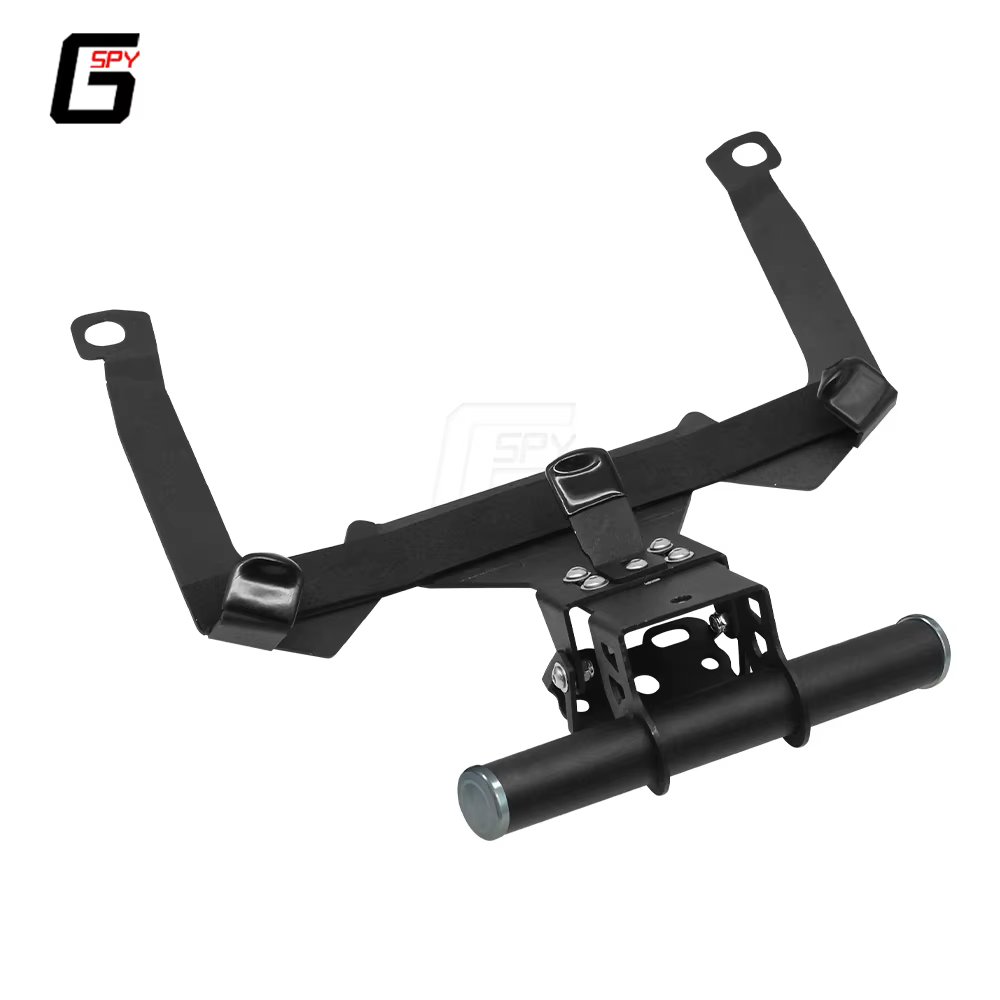 Support de téléphone avant pour Honda Forza125 NSS125 Forza350 NSS350, accessoires de moto, support de plaque de navigation GPS Forza 125