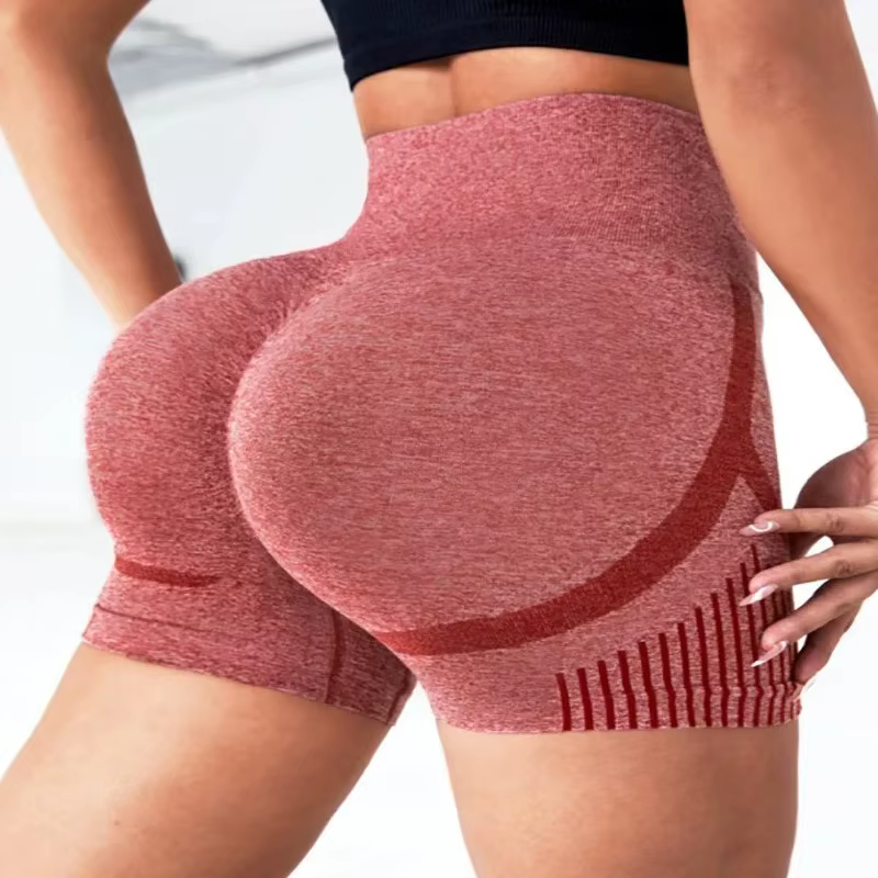 Shorts de yoga pour femmes