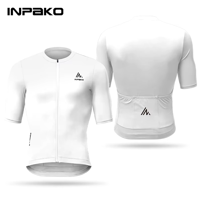 Maillot de cyclisme INPAKO pour homme