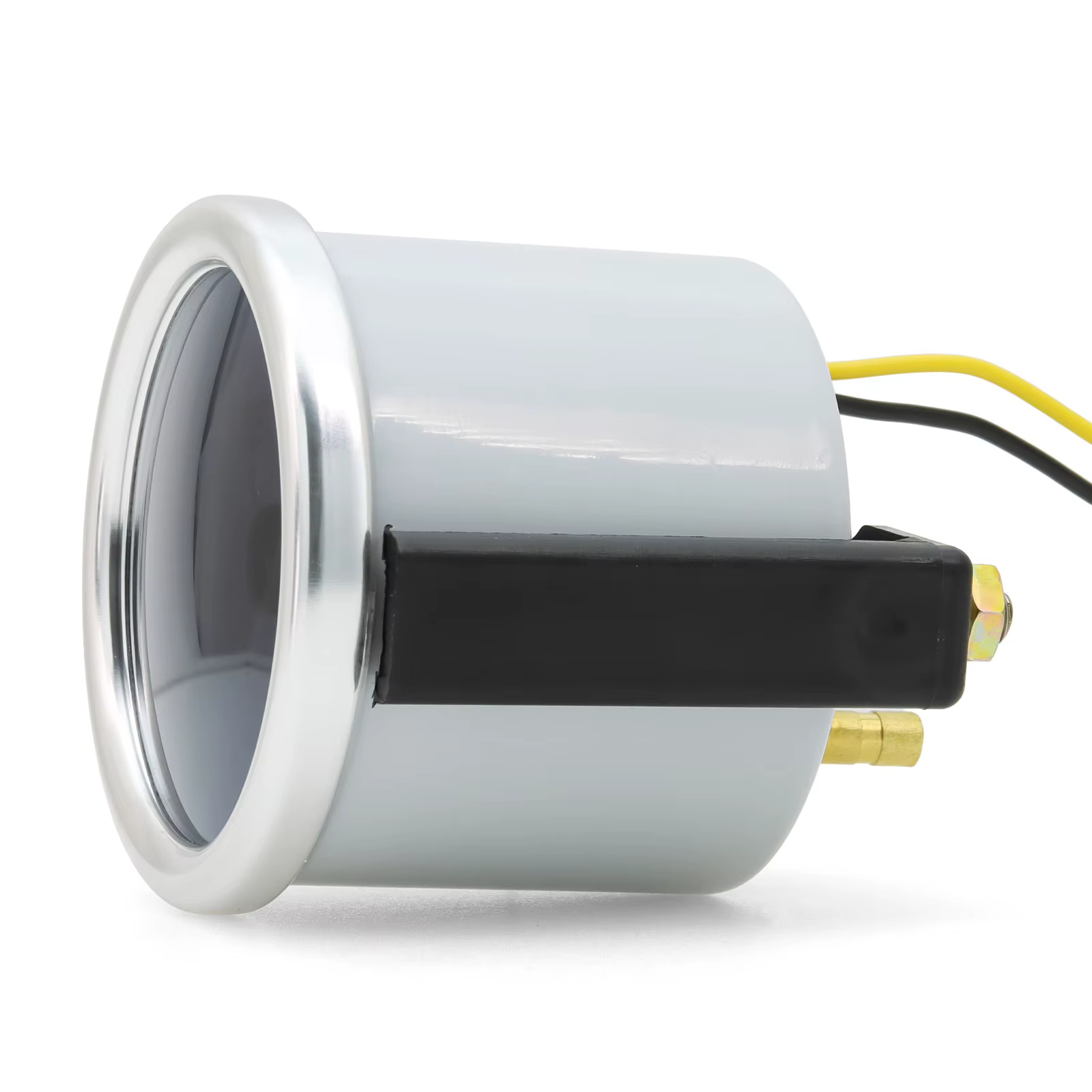 Jauge de pression turbo 3 bars 2,52 mm pour voiture, avec indicateur lumineux LED, pour moteur 12V, accessoires auto
