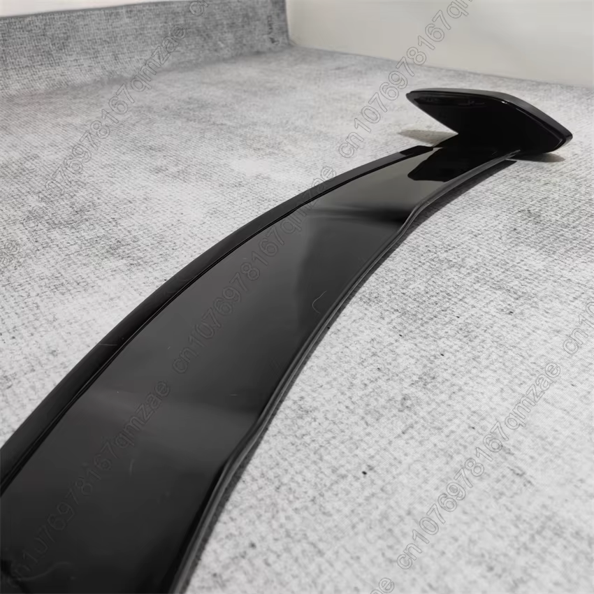 Aileron de toit arrière pour mercedes-benz classe A W177 A180 A200 A220 A250 A260 A35 A45 AMG 2018 – 2022, ABS noir brillant