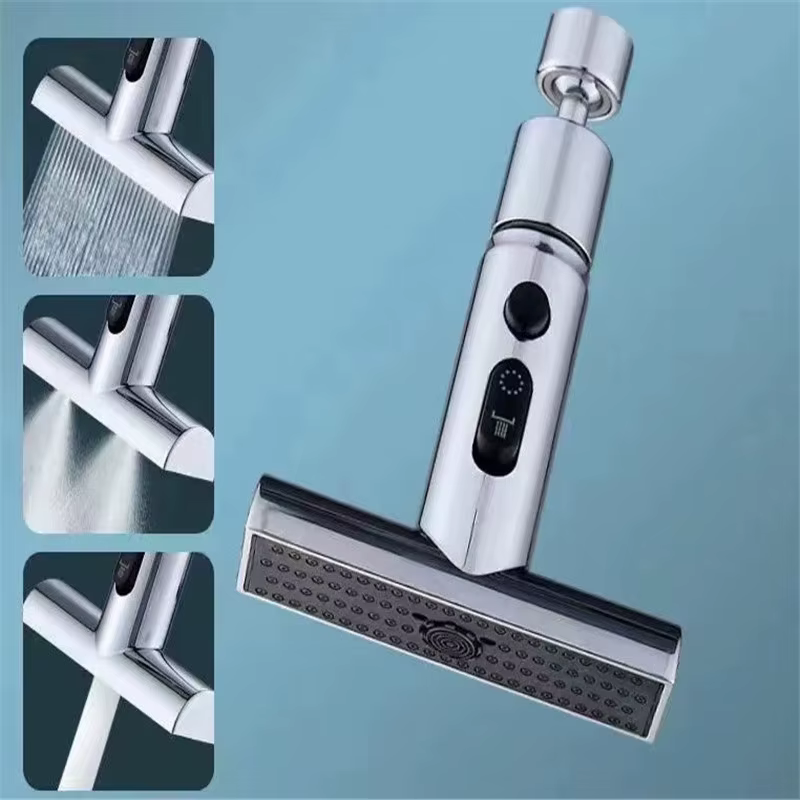 Extension de robinet cascade de cuisine, 3 Modes, tête de pulvérisation, buse de filtre, connecteur de robinet, mélangeurs, accessoire de robinet