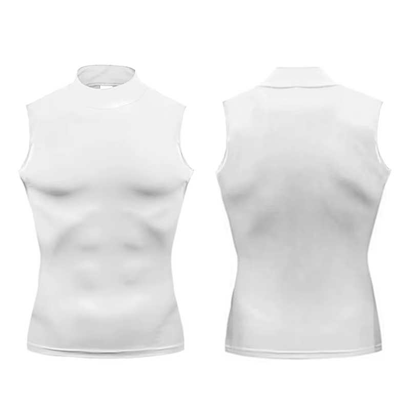 Débardeurs de compression pour hommes