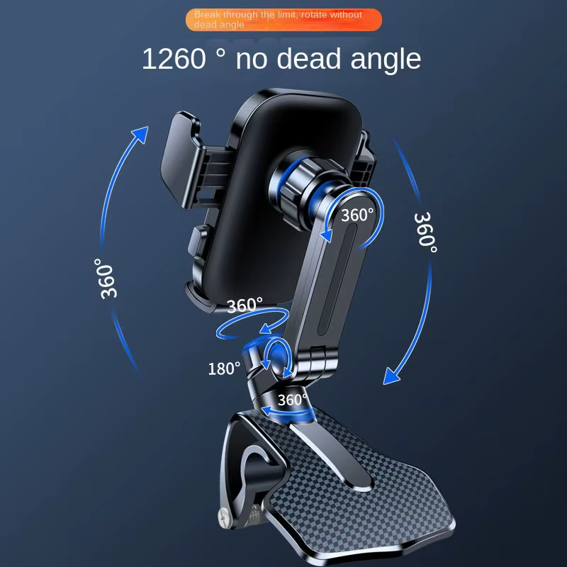 Support de téléphone portable pour voiture
