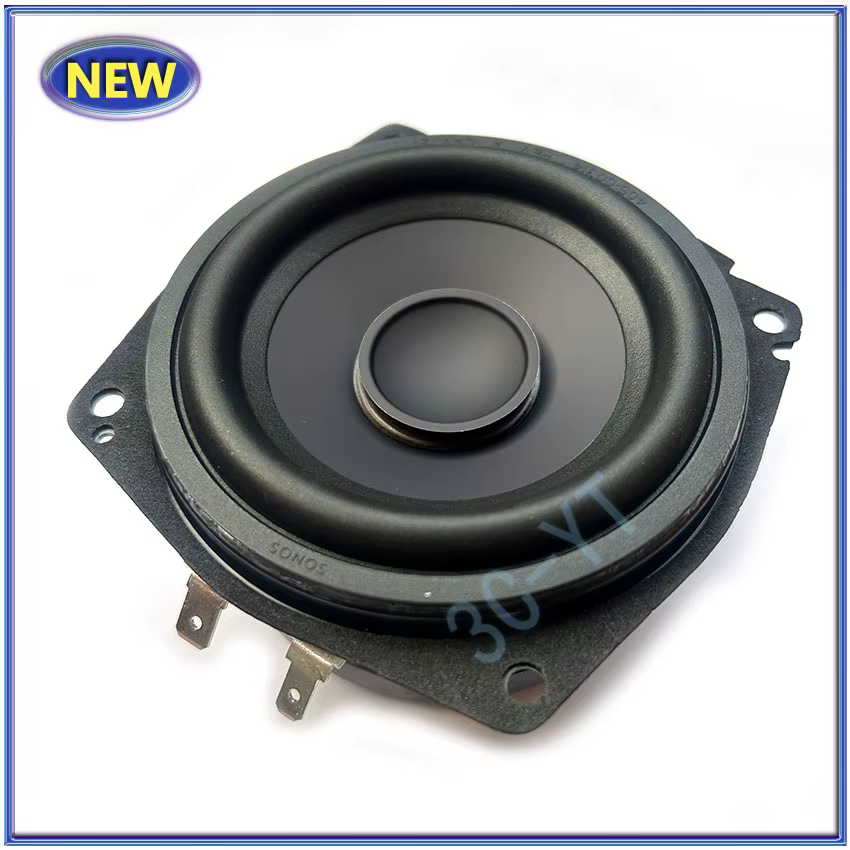 Woofer haut de gamme pour SONOS, 3.5 pouces, 97mm, haut-parleurs mi-bas, cône en aluminium et magnésium, 4ohm, 35W, 1 pièce
