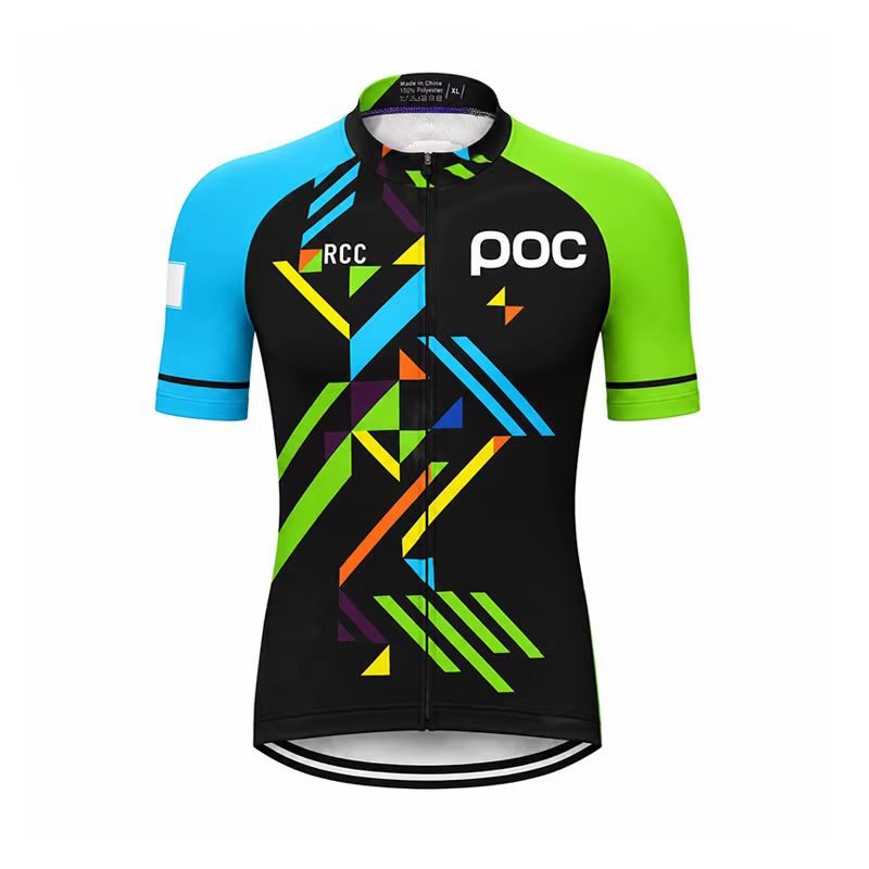 Nouveau Maillot de Cyclisme Pro Team 2026 – Vêtements de Vélo Respirants pour l'Été – Tenue