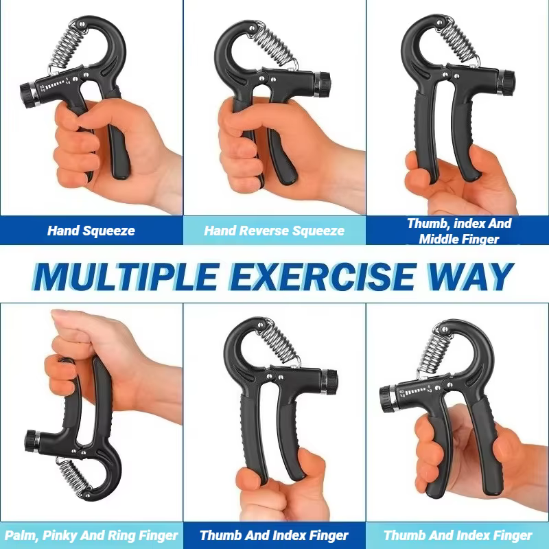 Renforceur de poignée de main 5-60KG
