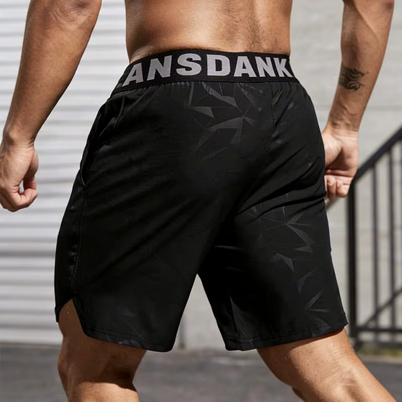 Shorts de course pour hommes