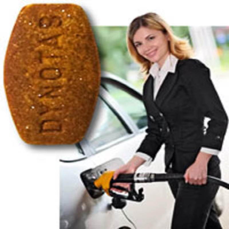 Dynotab ® La carte de surpression HP Octane pour l'essence est uniquement maximise la puissance augmente l'économie du carburant élimine les coups et le Ping fabriqué aux États-Unis