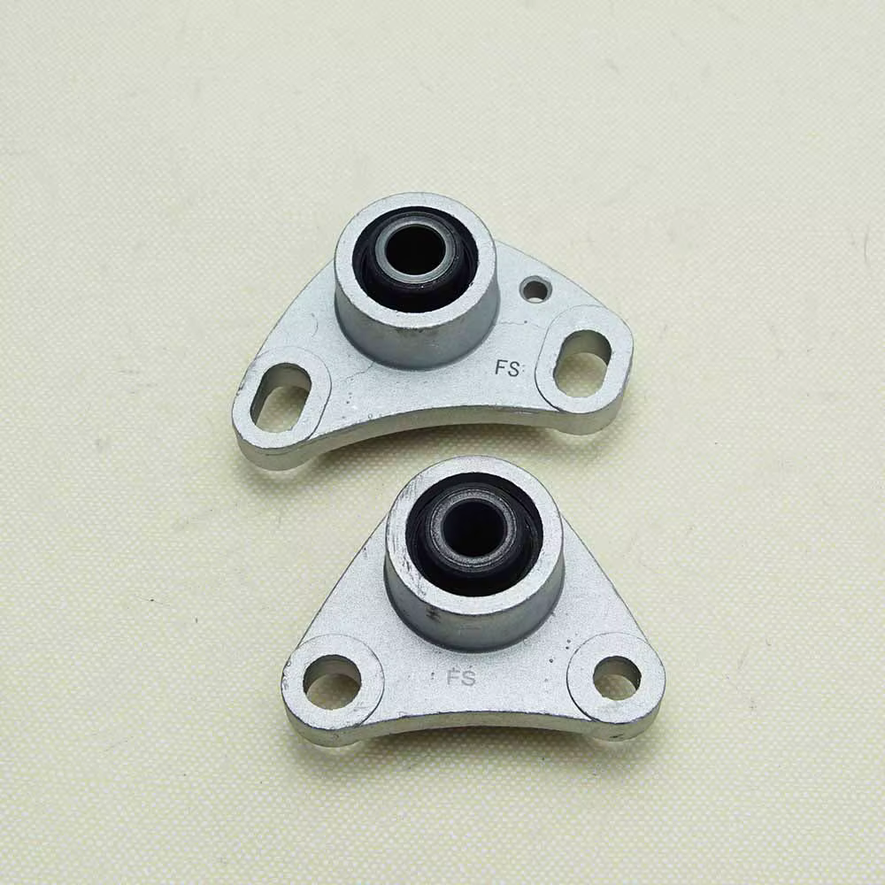 8666204 8666205 Support de fixation du moteur automobile, dispositif de support de barre de torsion pour Volvo S60 S80 V70 XC90 2003-2016 Pièces automobiles