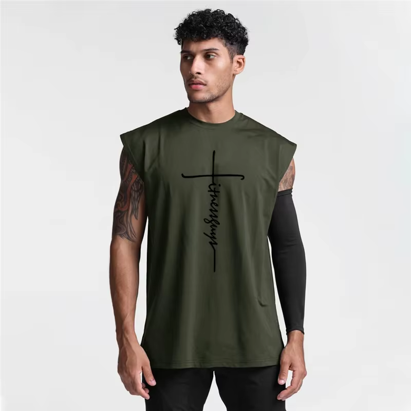 Vêtements de Fitness pour hommes
