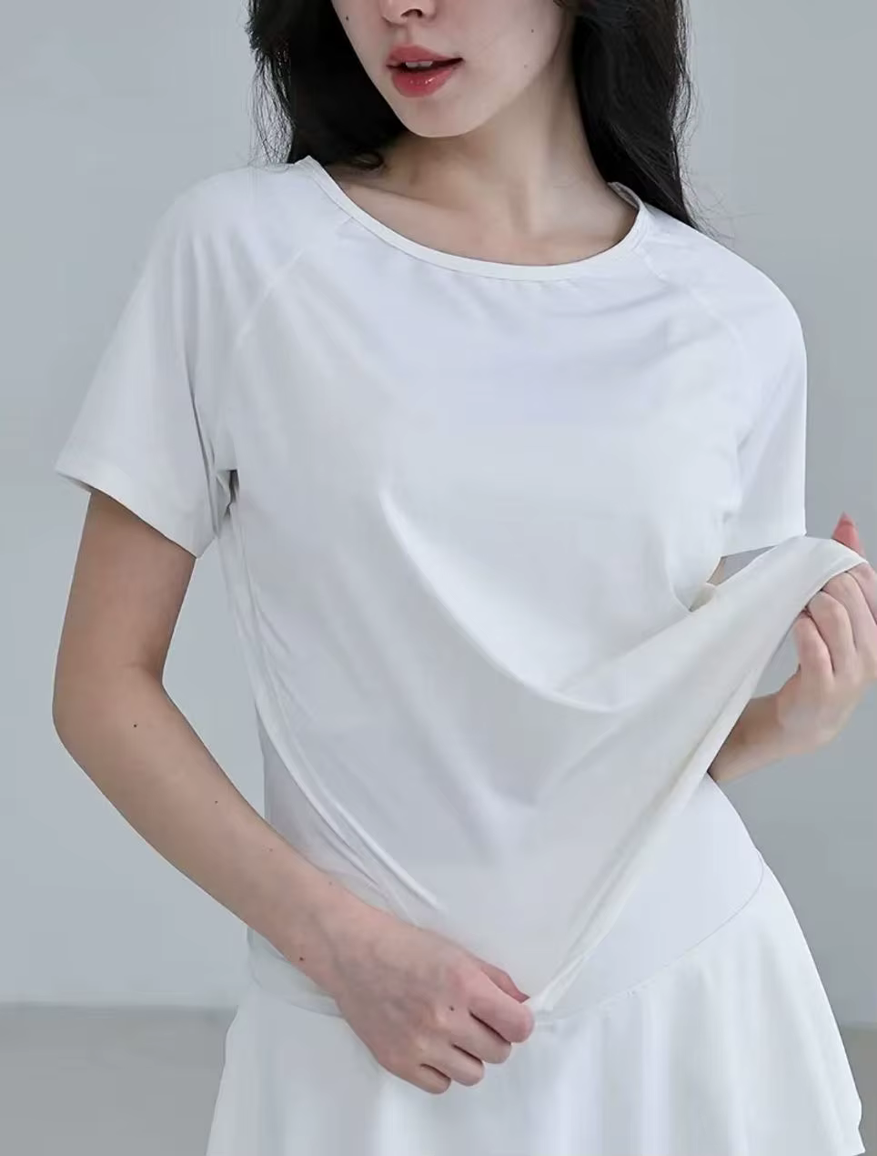 T-shirt de sport pour femme