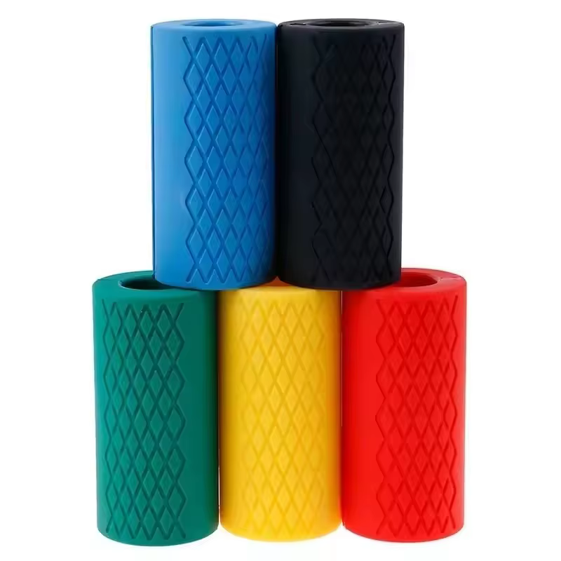 1 /2 pièces haltère Booster poignée Portable équipement de Fitness accessoires d'équipement