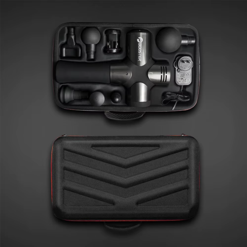 BOOSTER Pro 3 pistolet de Massage des tissus profonds stimulateur musculaire masseur corporel
