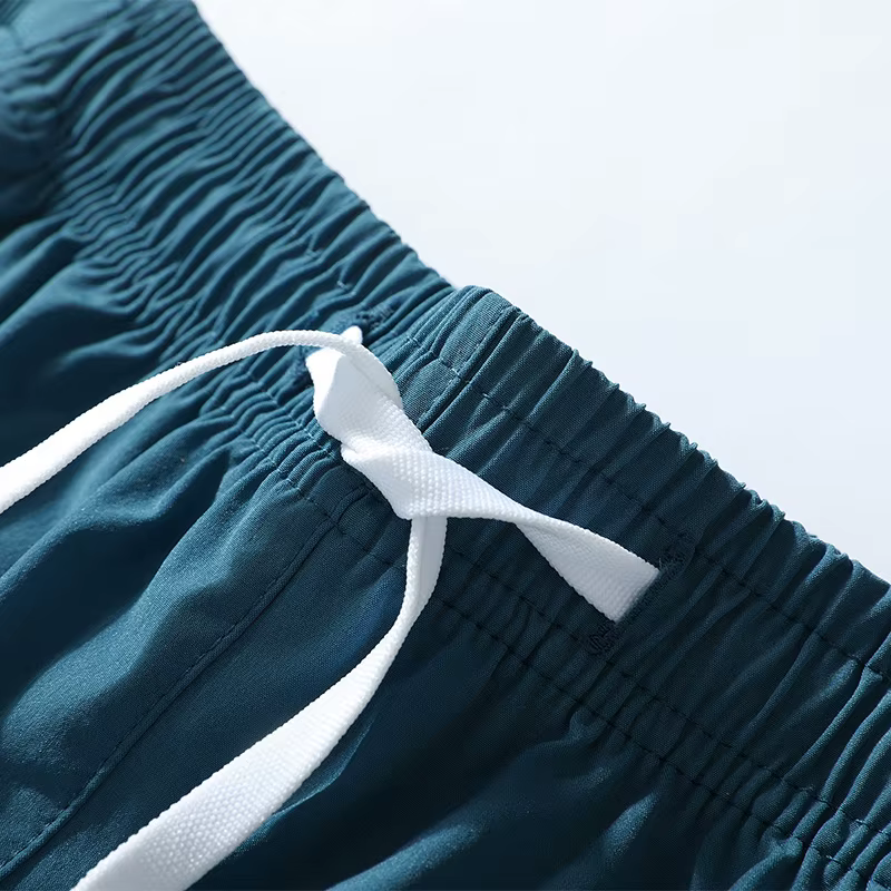 Short de course été vêtements de sport hommes Jogging Sports de plein air Shorts Fitness homme séchage rapide respirant